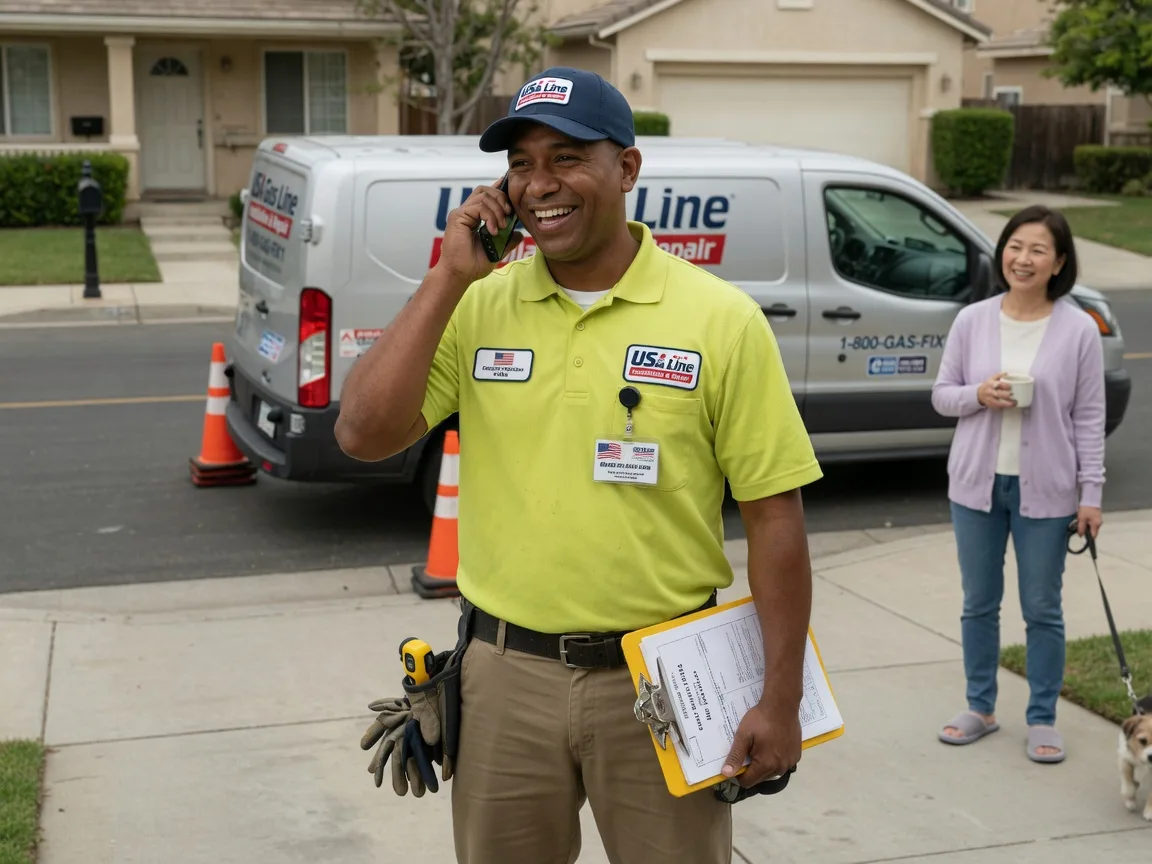 Gas Line Installation South Walpole, MA FAQs