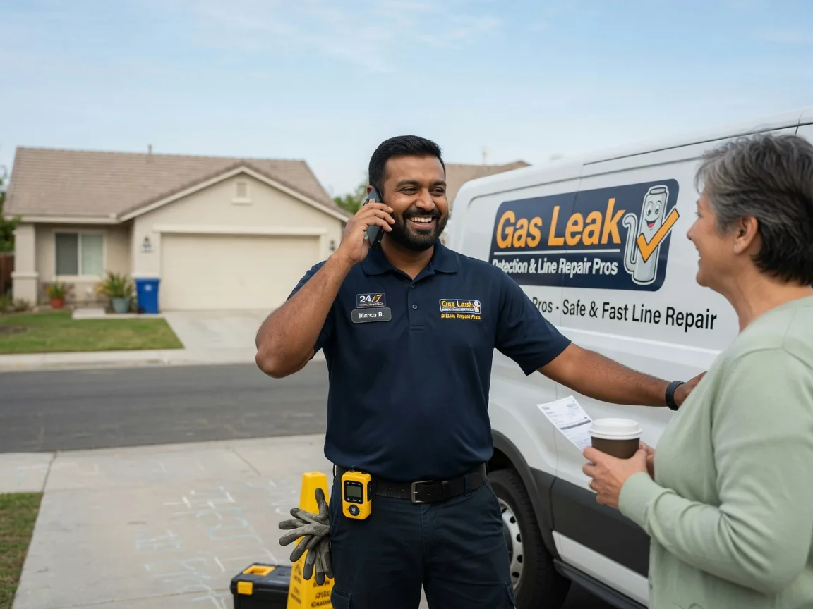 Gas Line Repair South Walpole, MA FAQs